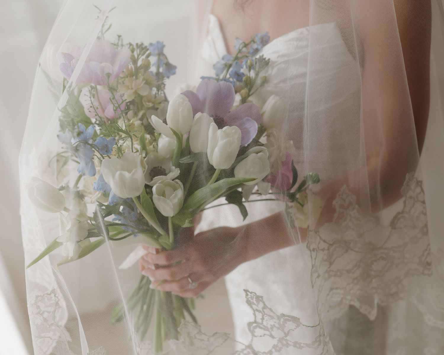 editorial bride