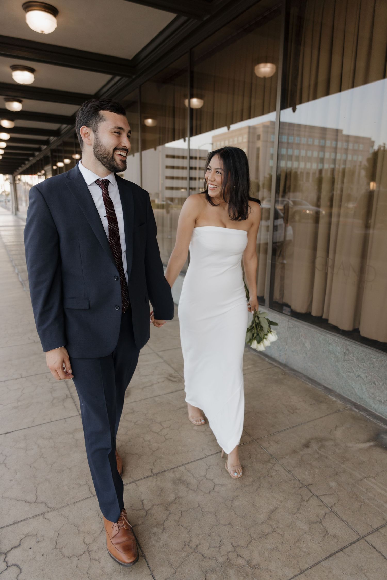 Fresno engagement session