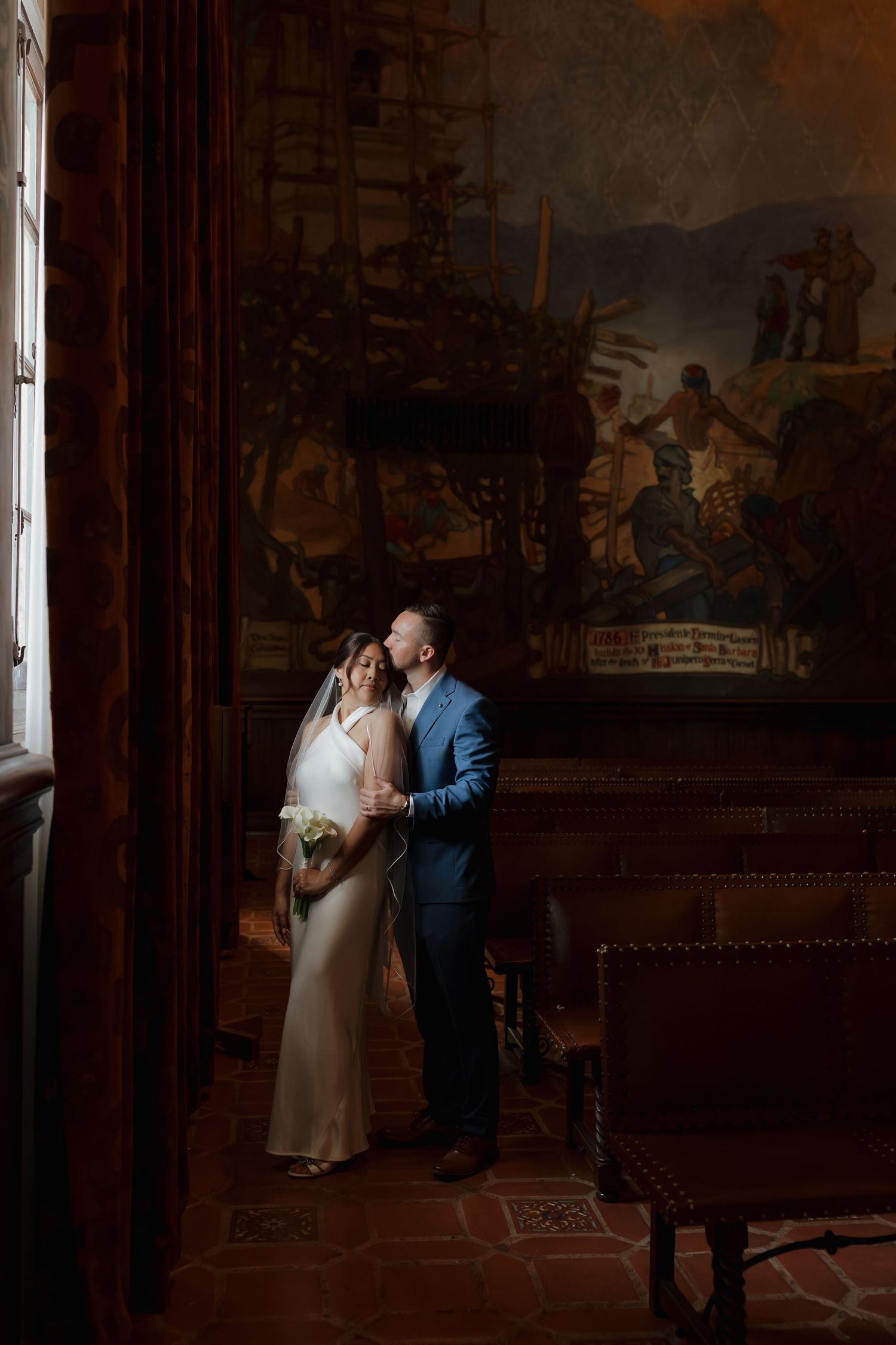 Mural Room Ceremony