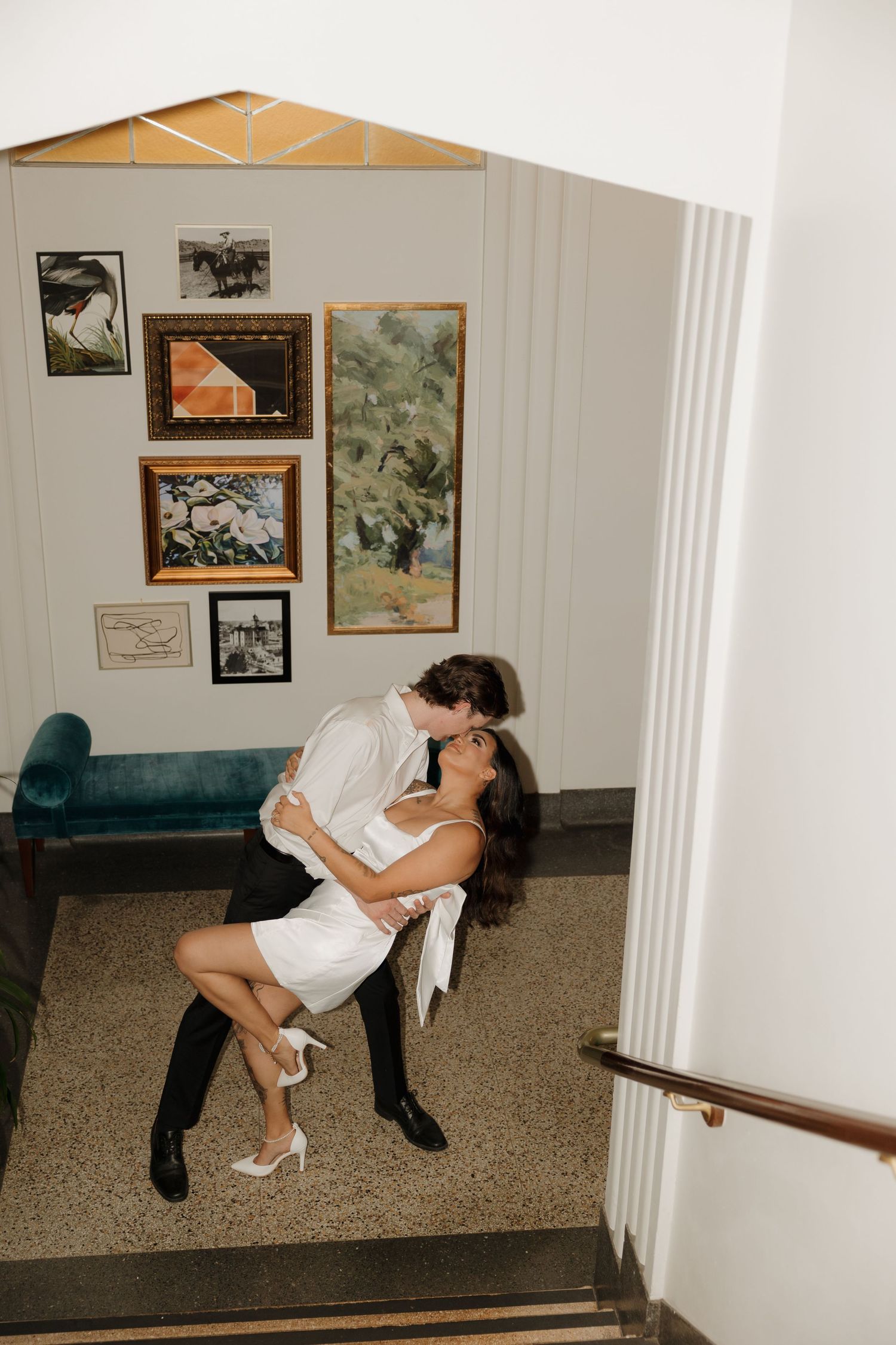 visalia engagement session