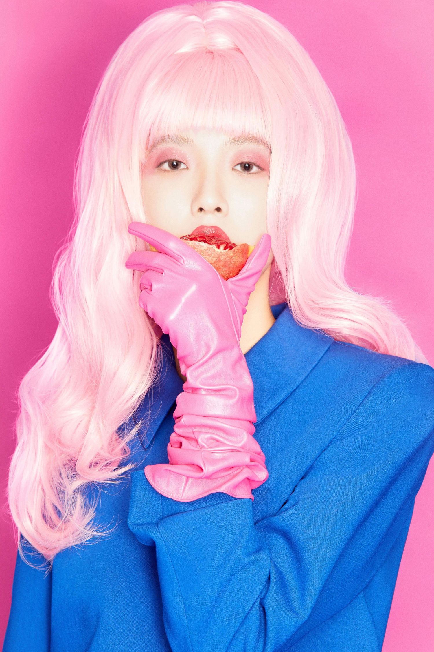 fashion shoot