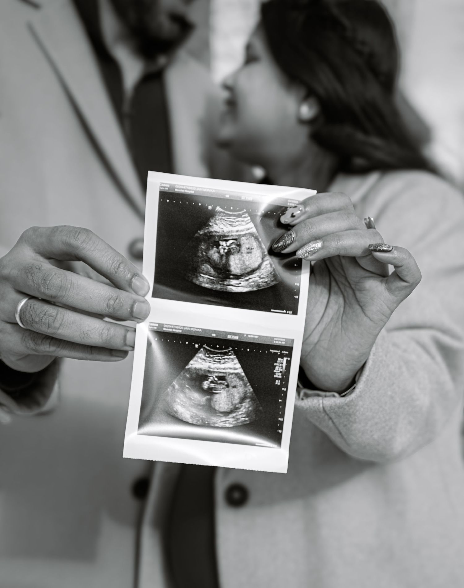 Maternity storytelling, Pinterest