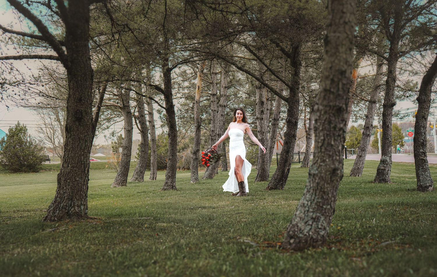 Model portraits, storytelling, Pinterest