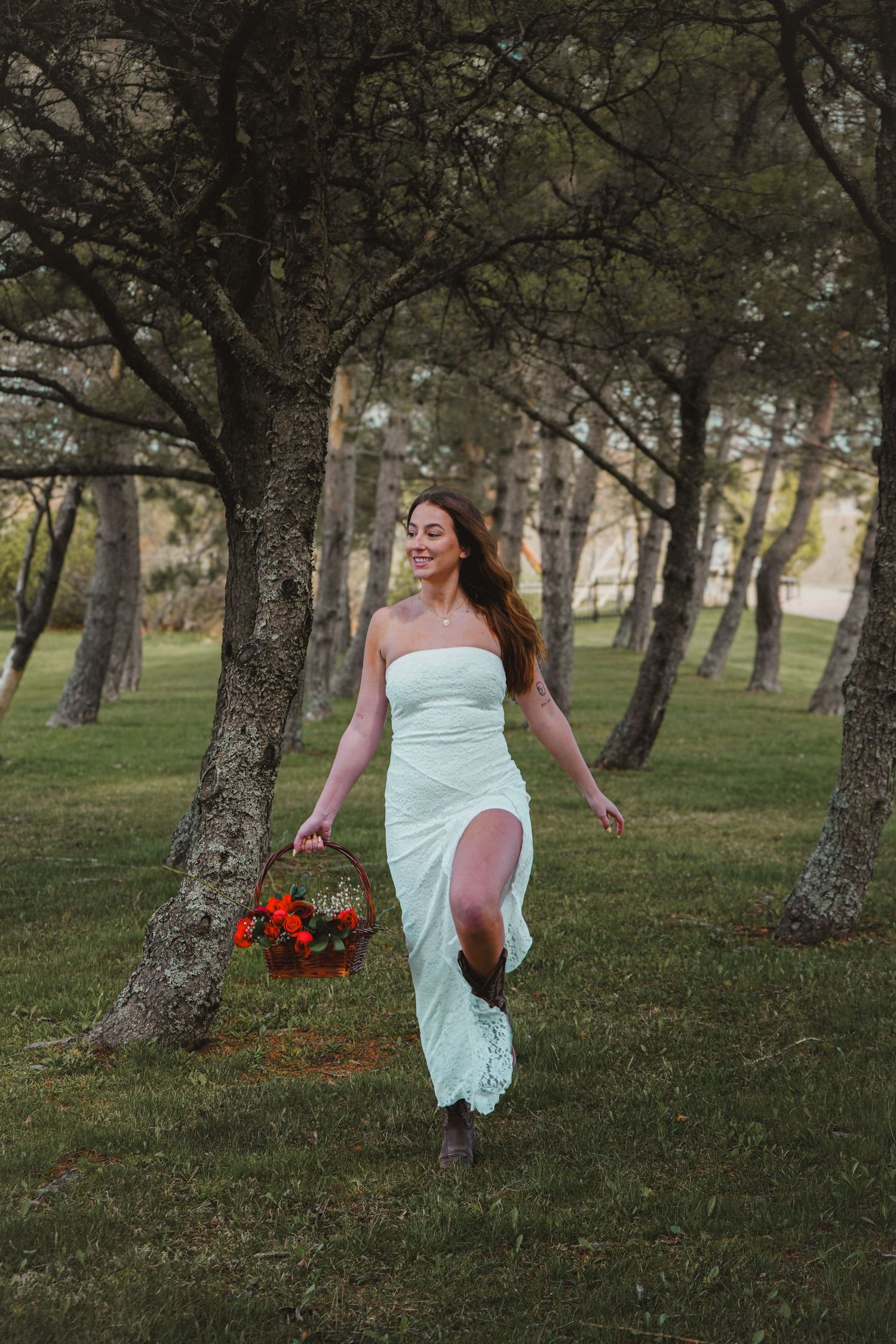 Model portraits, storytelling, Pinterest