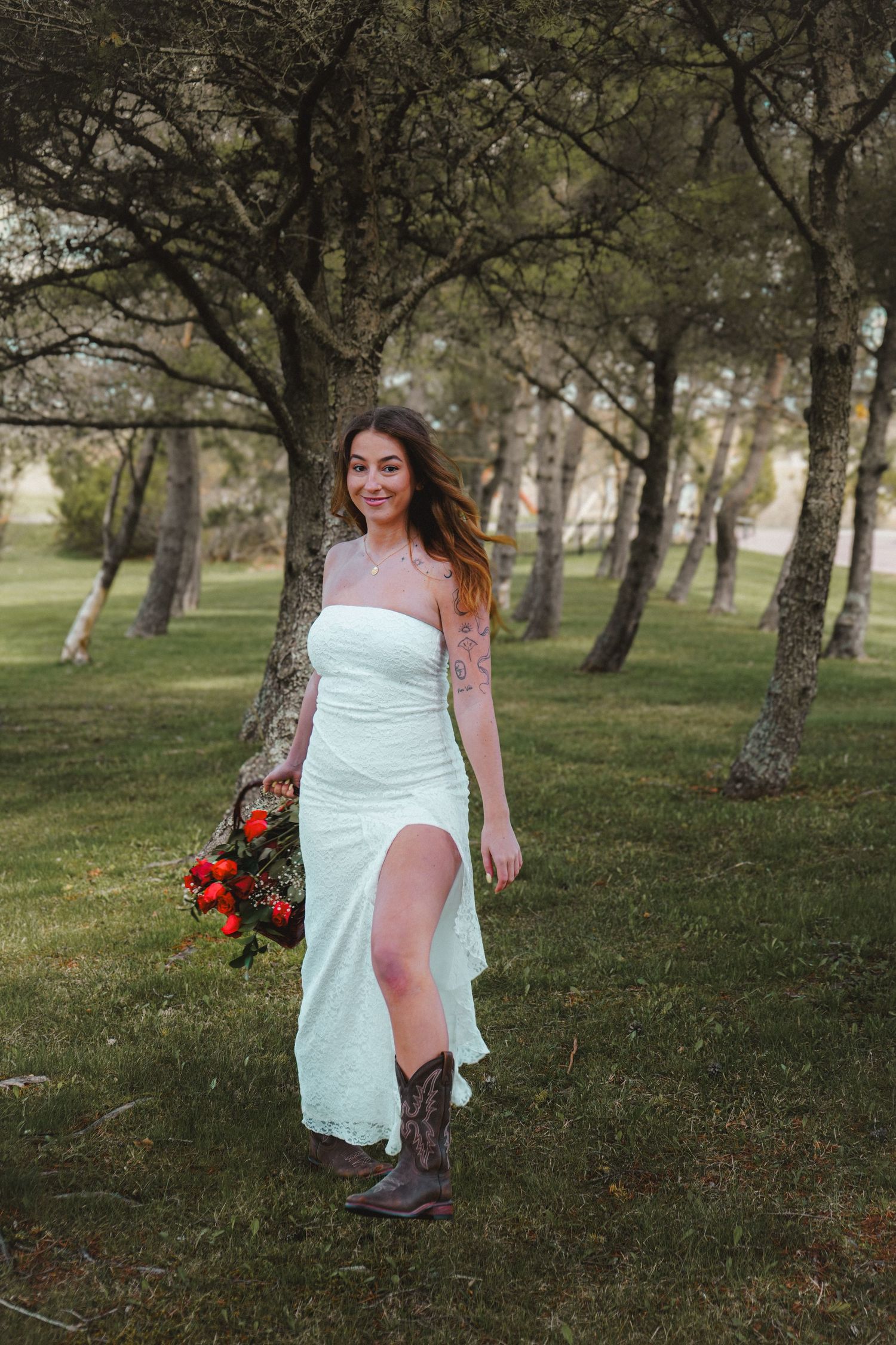 Model portraits, storytelling, Pinterest
