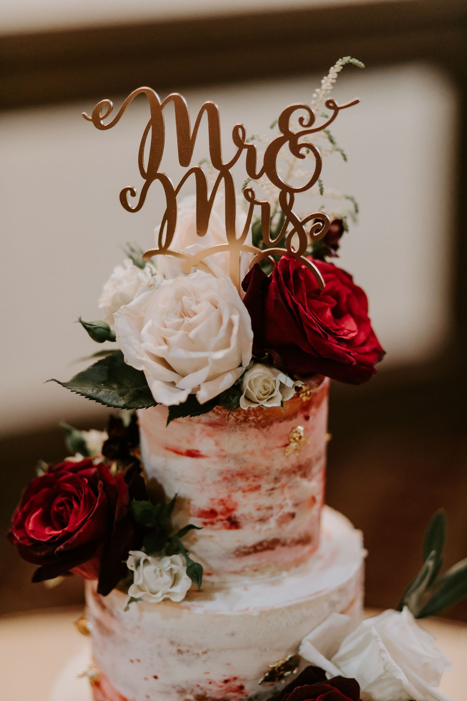Wedding cake