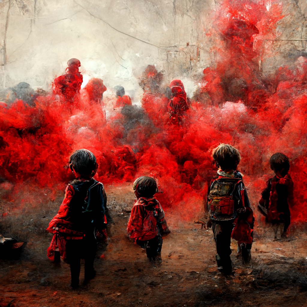 AI generated image
