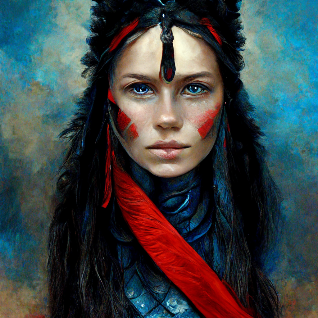 AI generated image