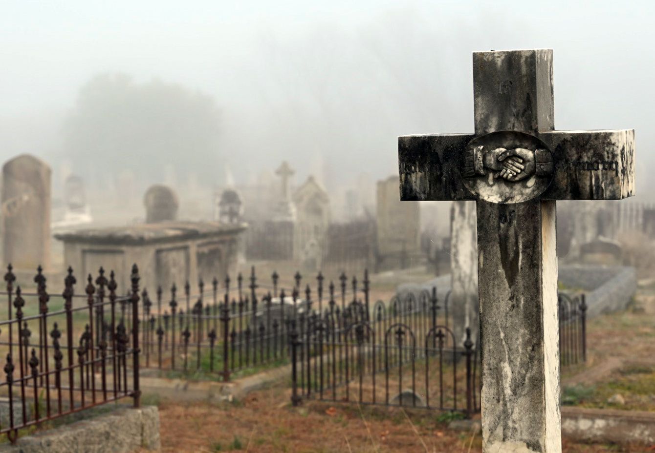 Graveyard edited