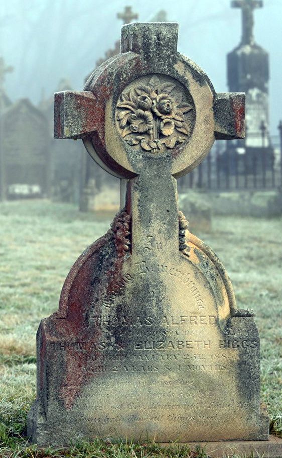 Graveyard edited