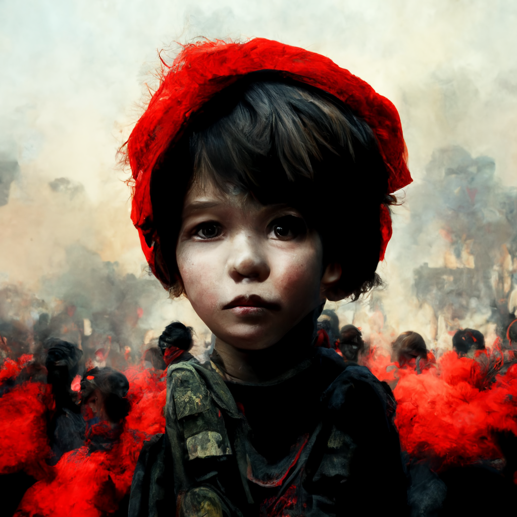 AI generated image