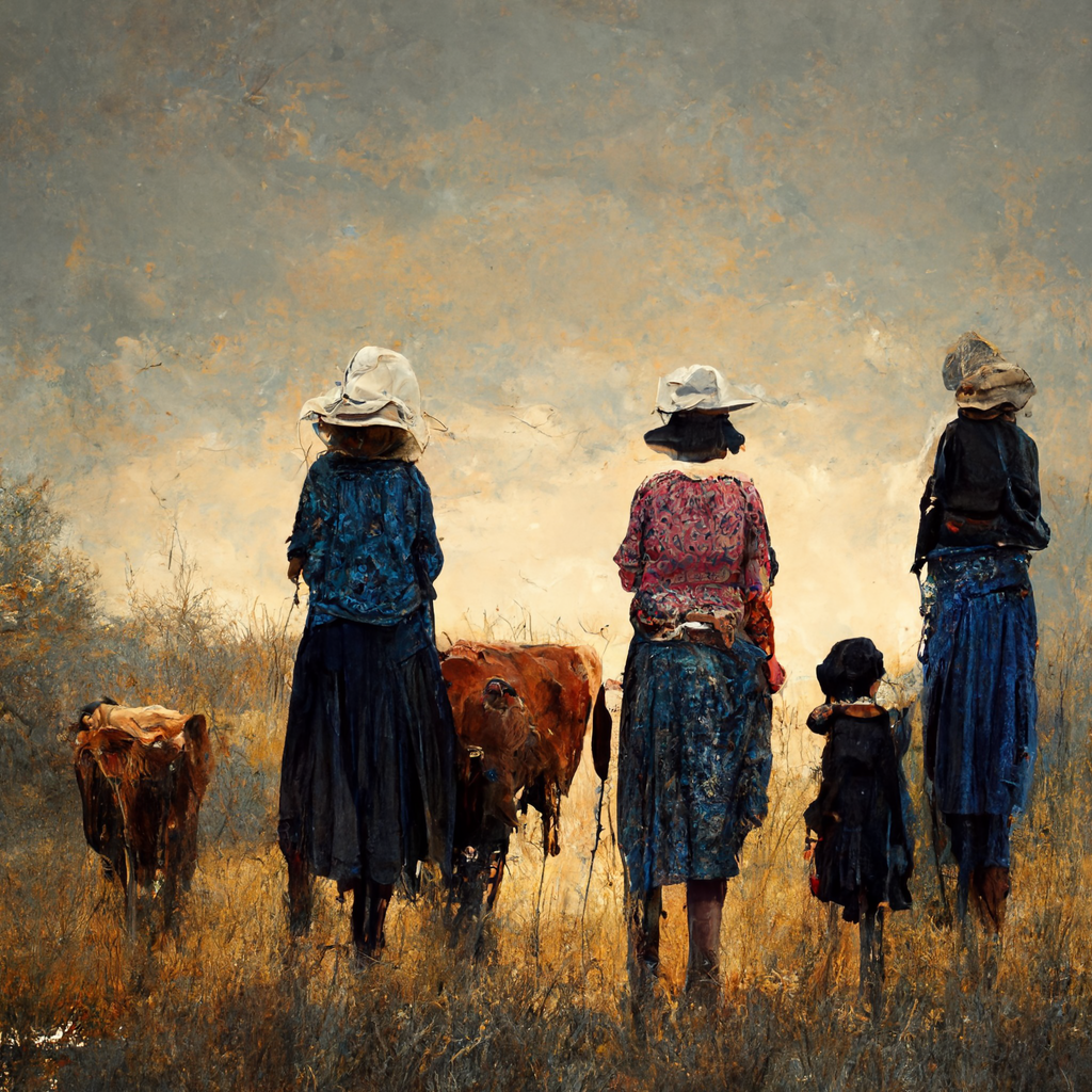 AI generated image