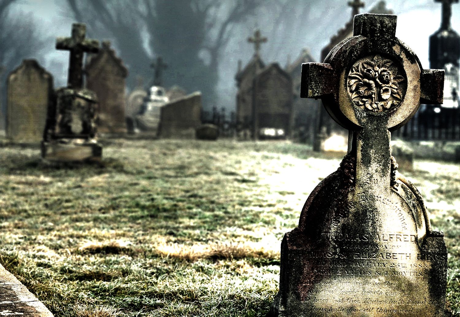 Graveyard edited