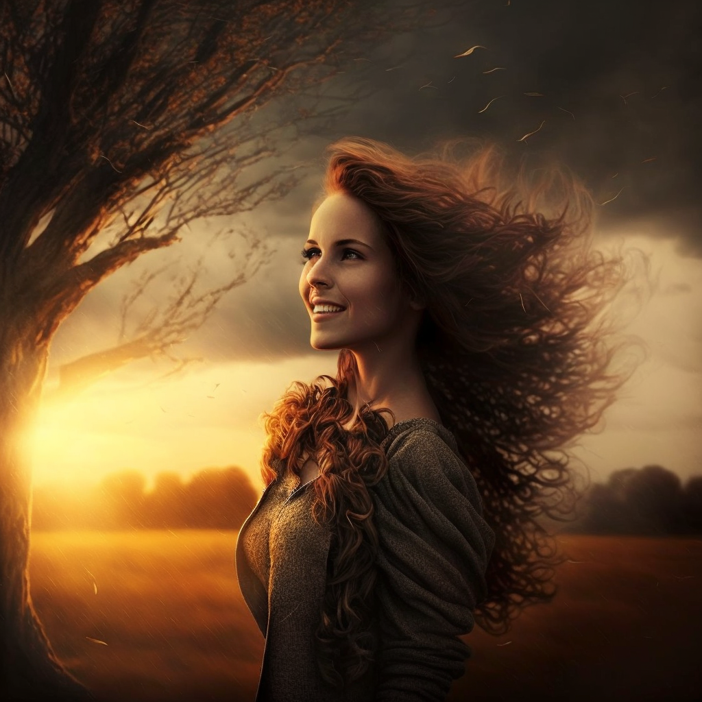 AI generated image
