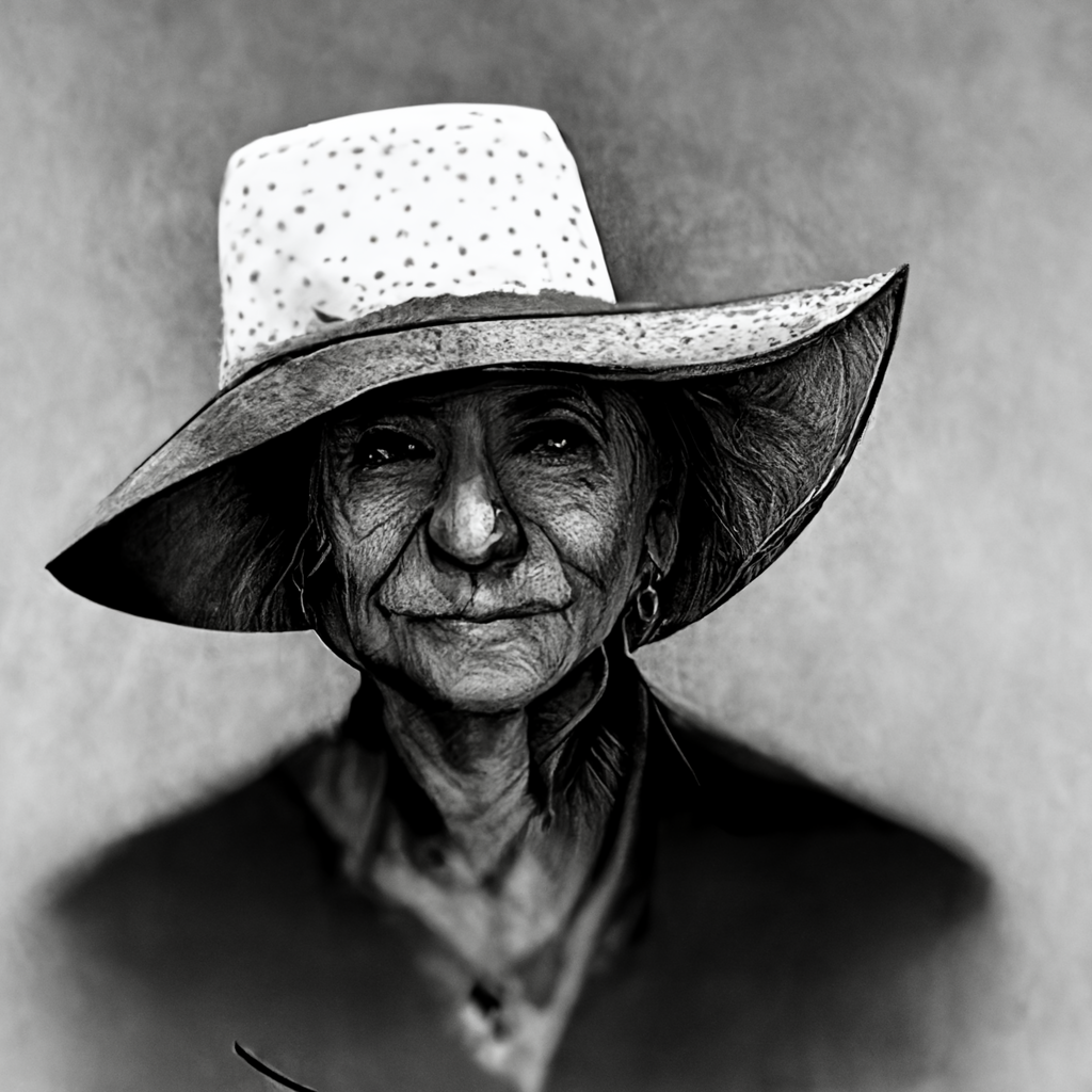 AI generated image