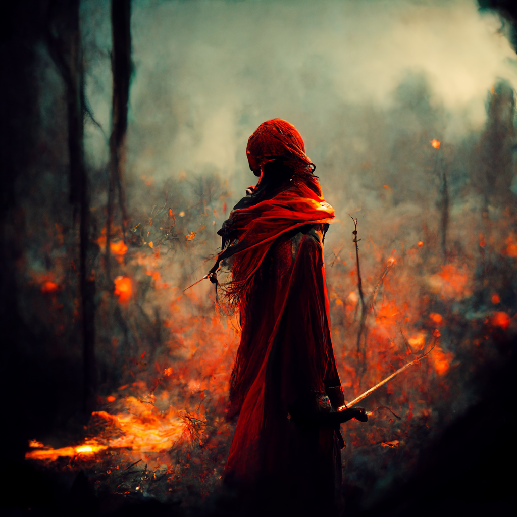 AI generated image