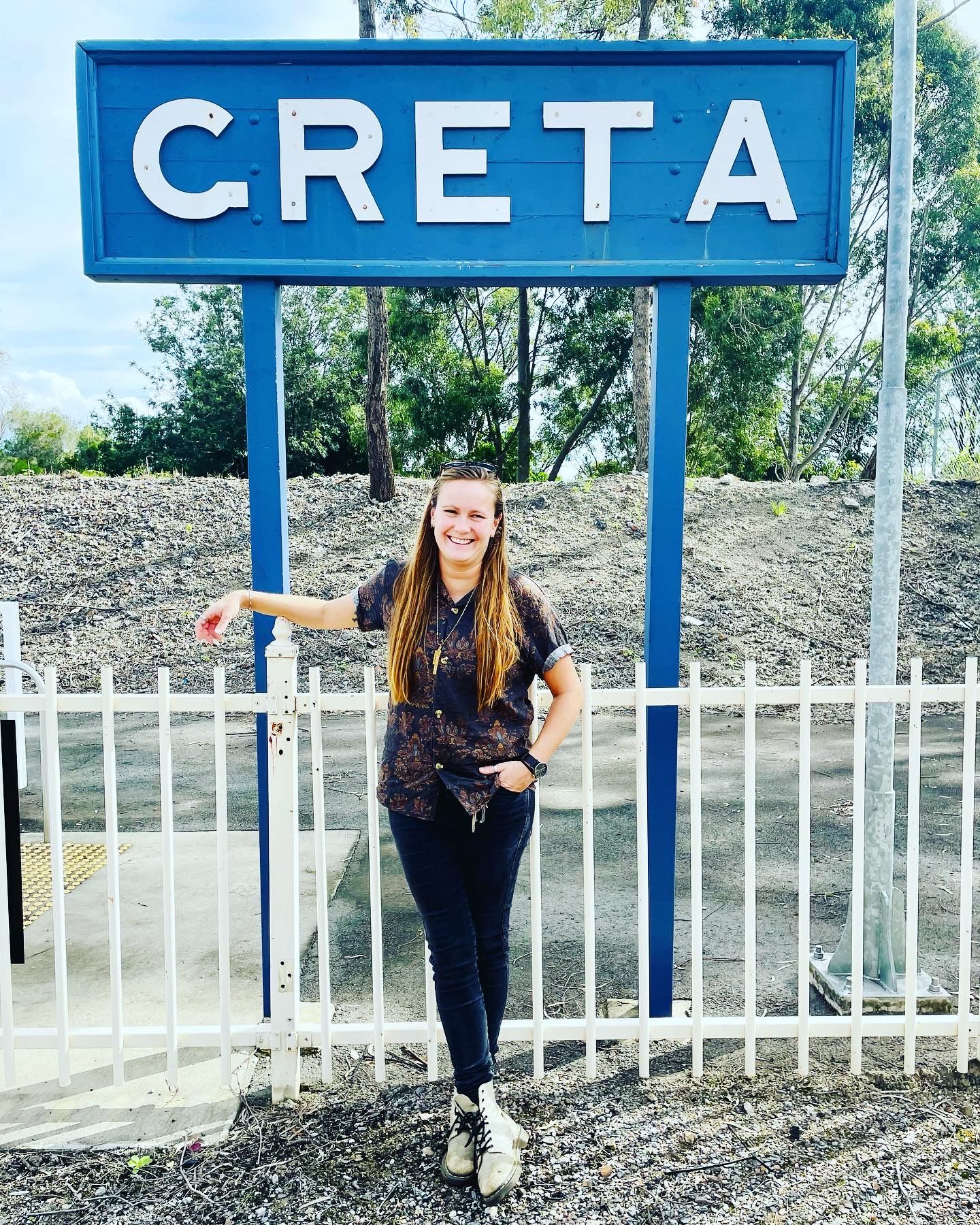 Portrait of Greta in Greta