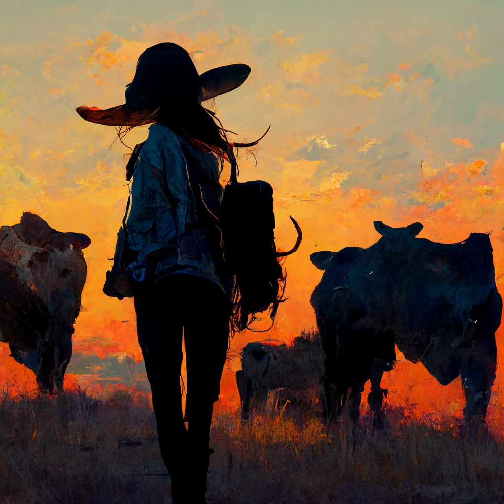 AI generated image