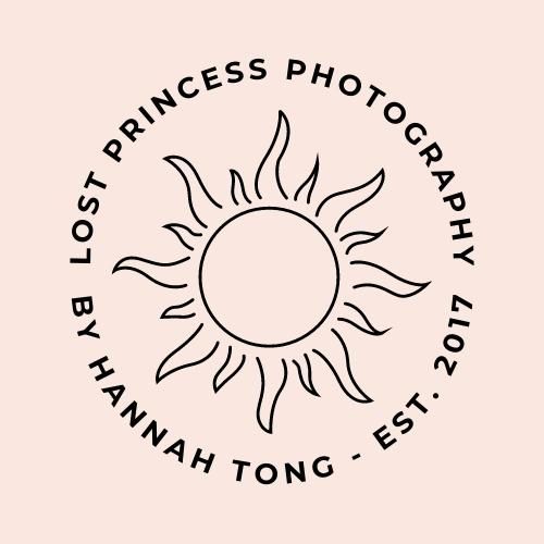 Lost Princess Photography’s logo in jpeg form