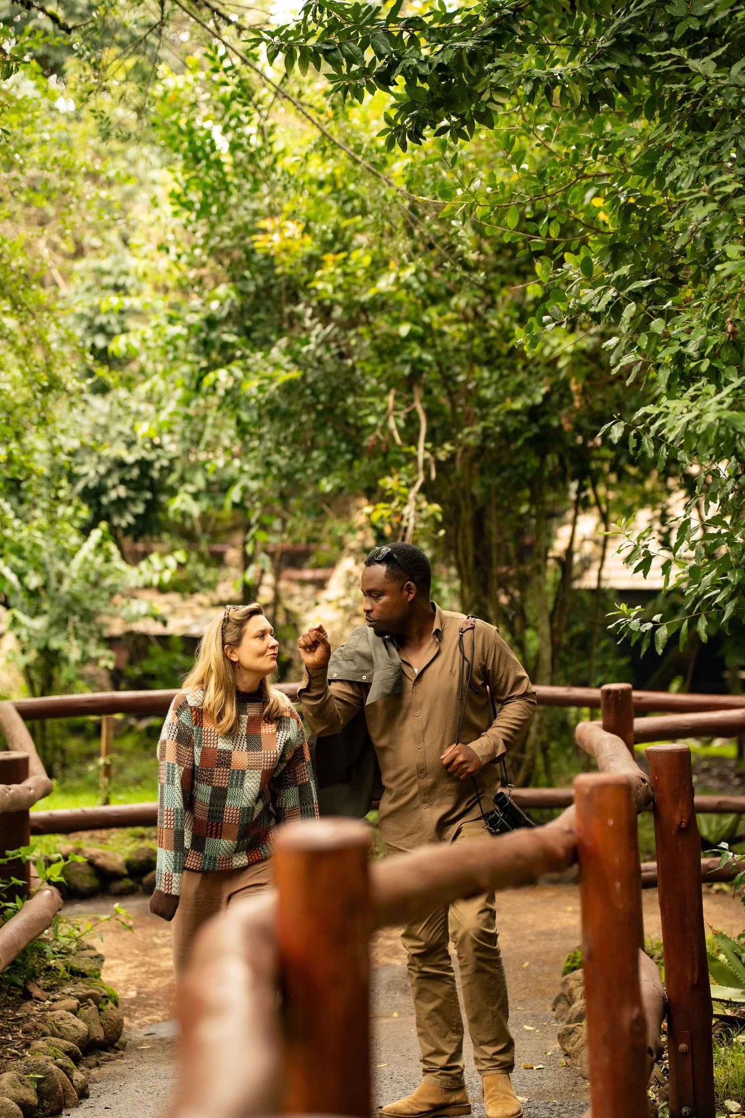 Cinematic lifestyle Photography of the safari experience in Arusha, specialising in tourism brand storytelling and high-end travel content