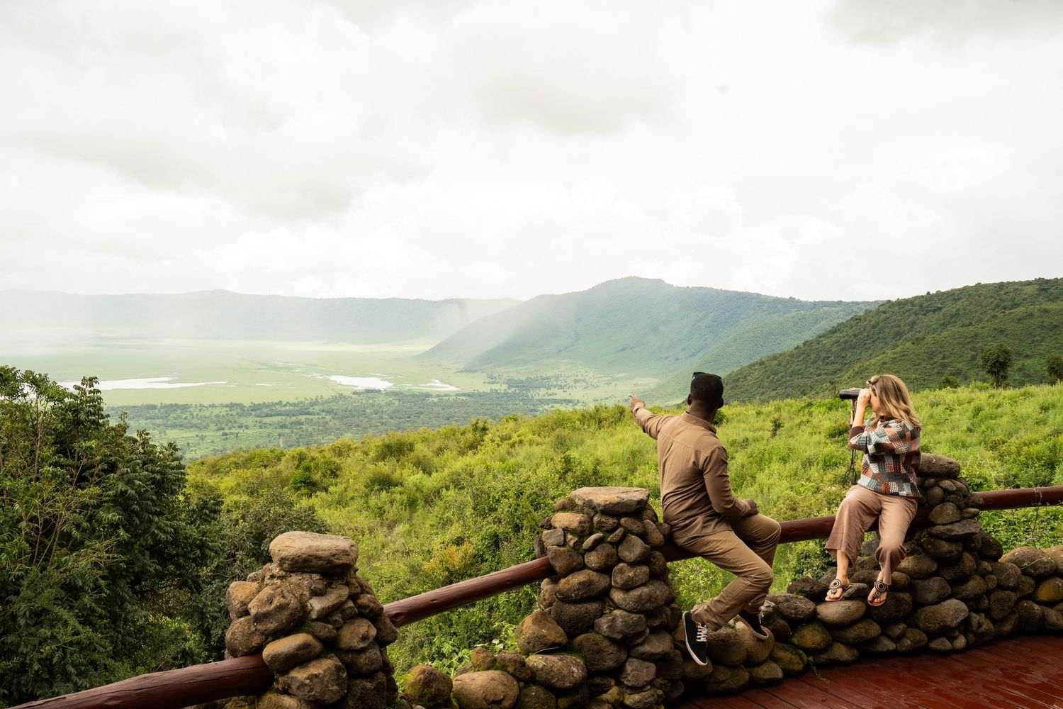 Cinematic lifestyle Photography of the safari experience in Arusha, specialising in tourism brand storytelling and high-end travel content