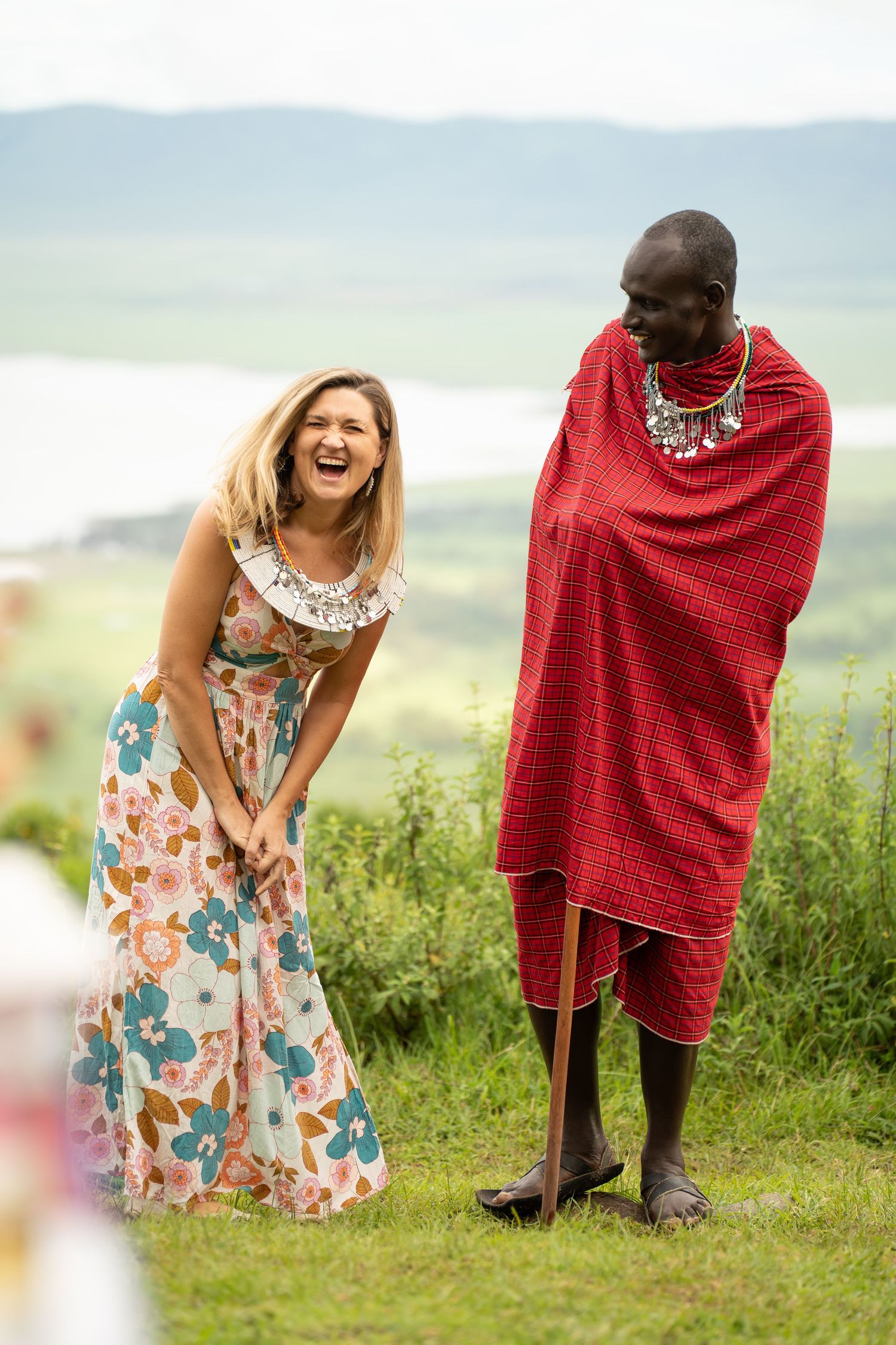 Cinematic lifestyle photograph of the safari experience in Serengeti, specialising in tourism brand storytelling and high end travel content