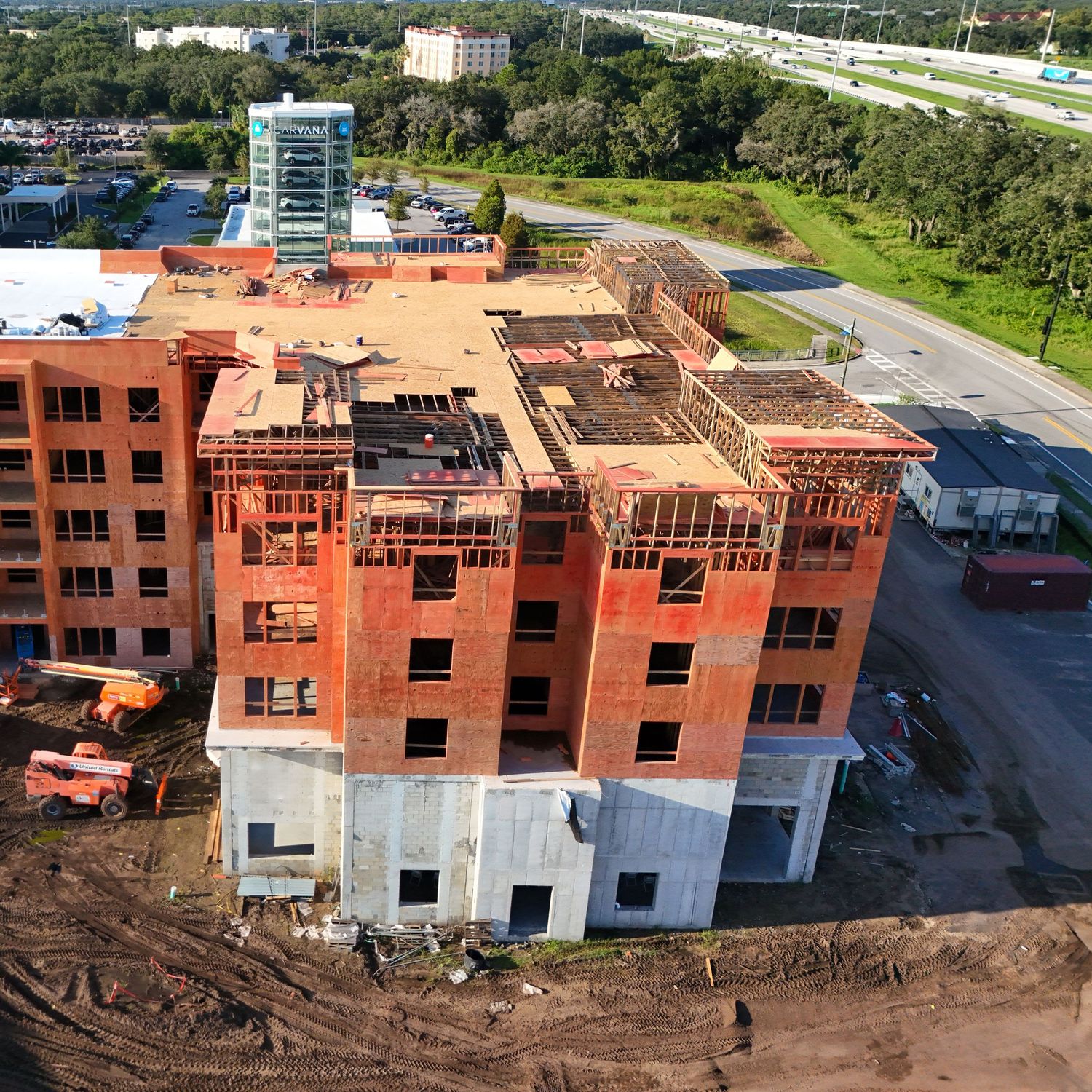 construction site documentation
commercial aerial inspections
high-resolution aerial photography