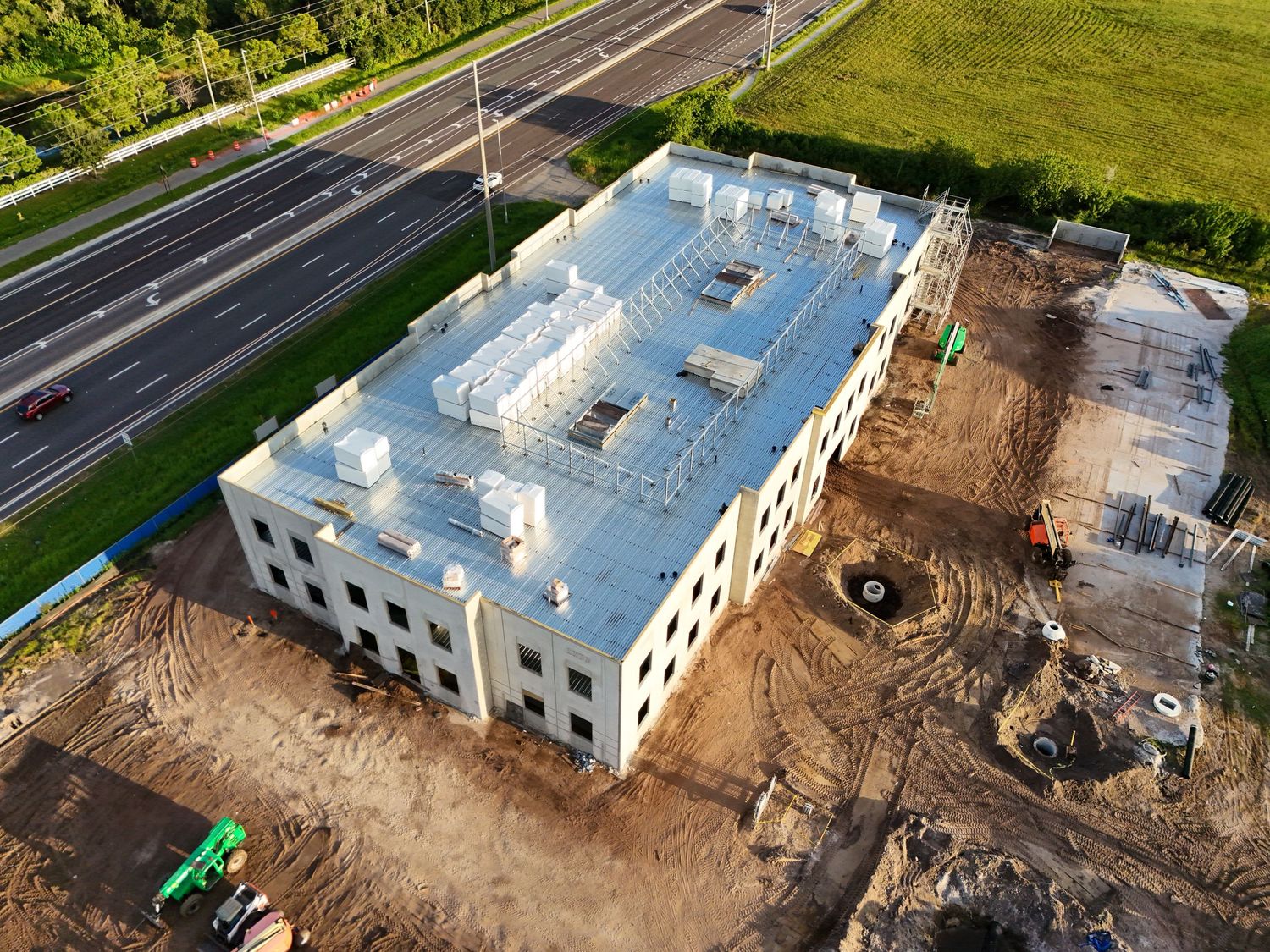 construction site documentation
commercial aerial inspections
high-resolution aerial photography