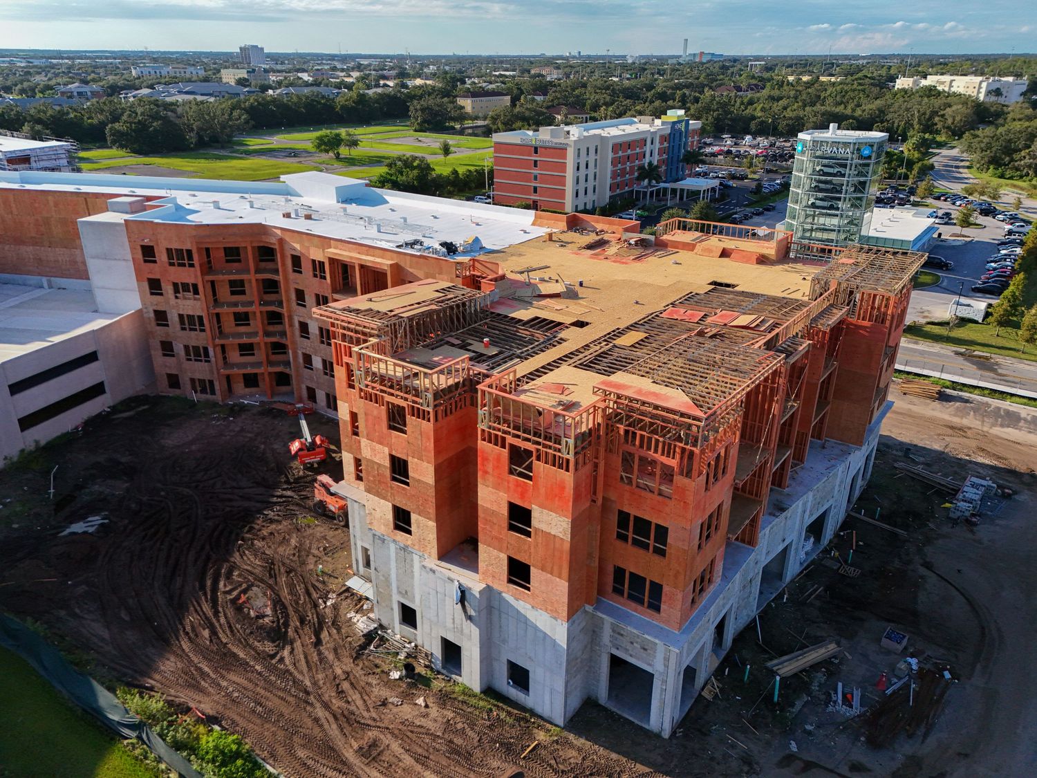 construction site documentation
commercial aerial inspections
high-resolution aerial photography