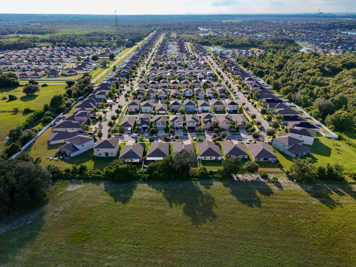 commercial aerial inspections
high-resolution aerial photography