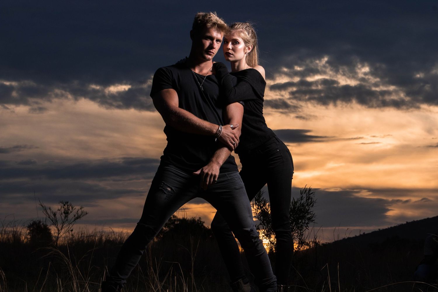 Media King's Best couple photography in Durban