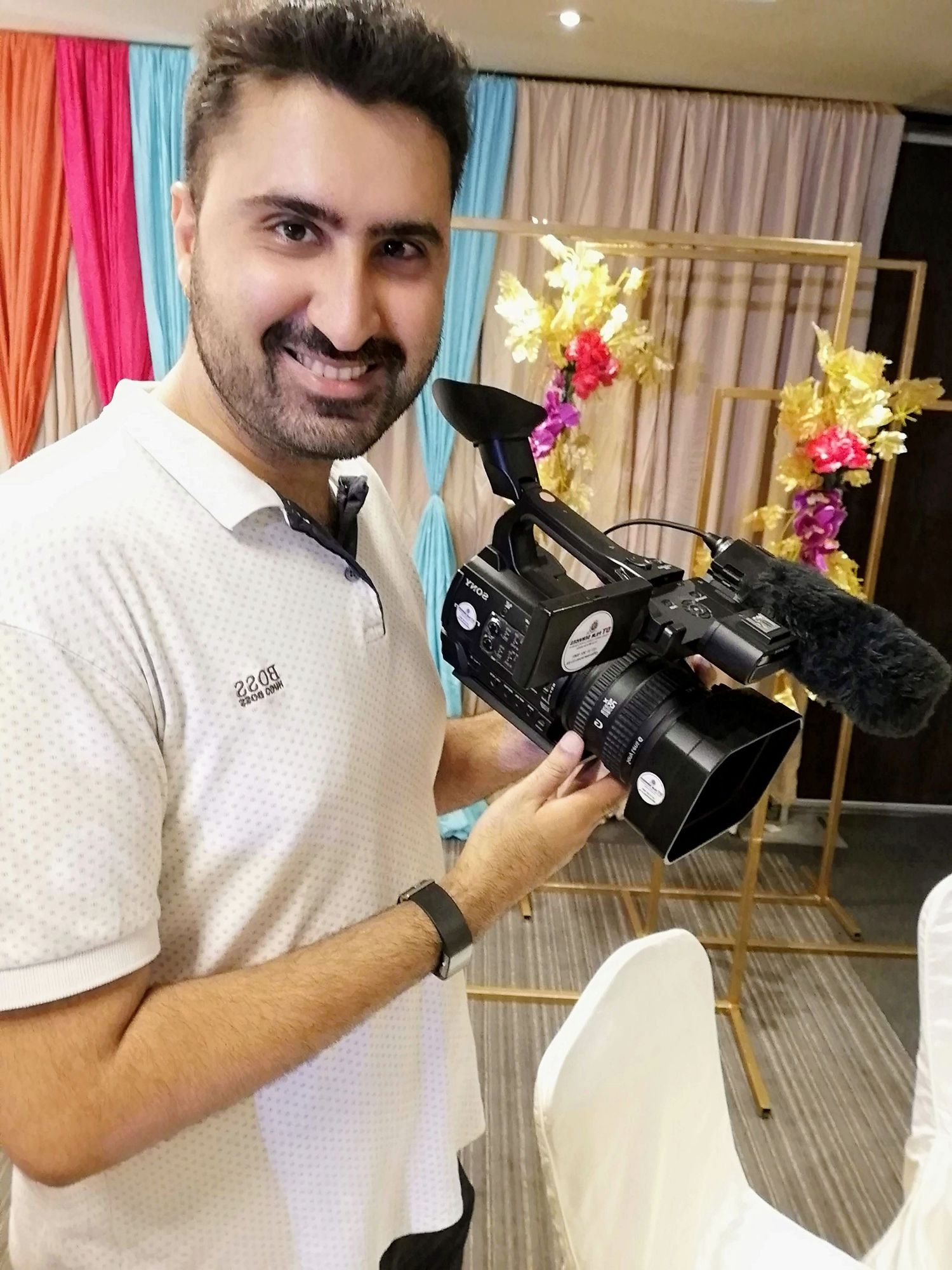 Bishan Soni