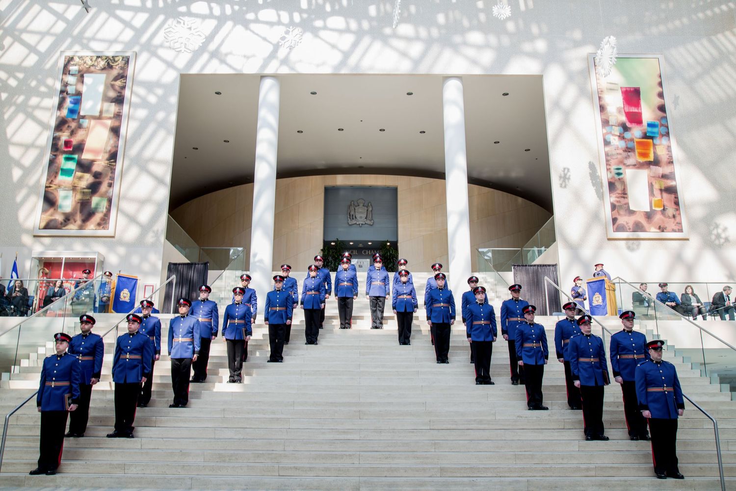 Graduation Ceremony