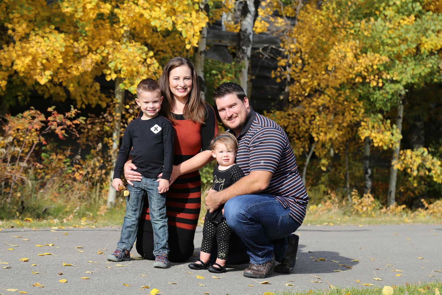 Fall Family Session
