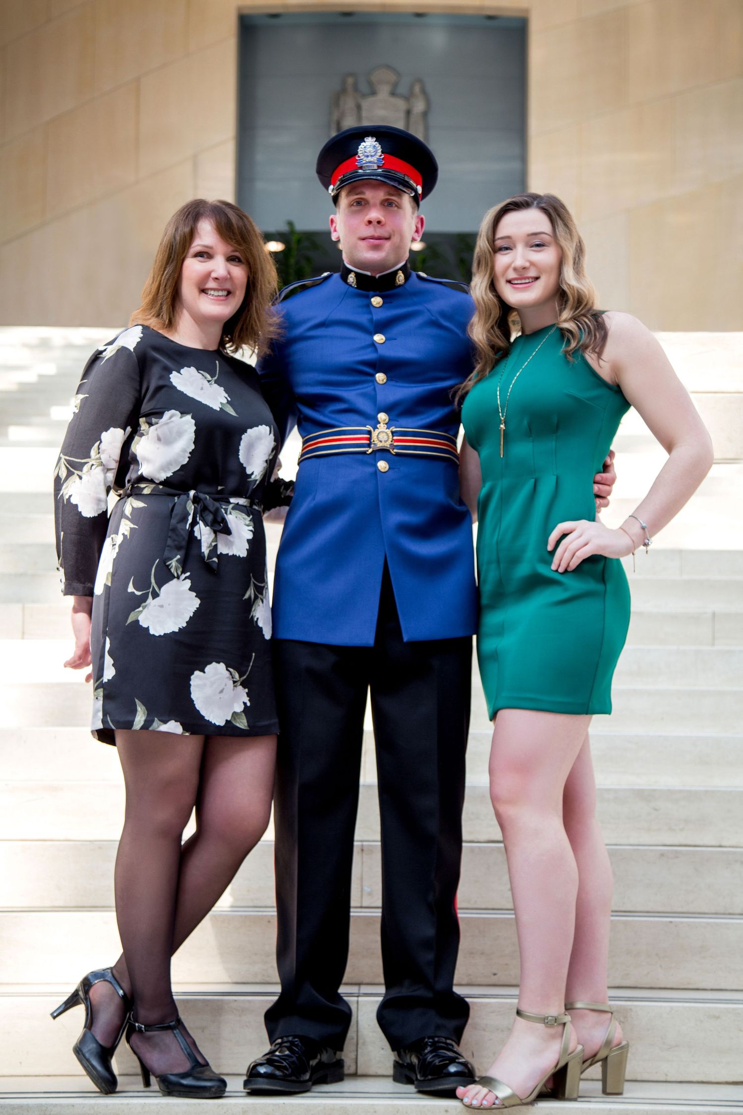 Mom and Sister