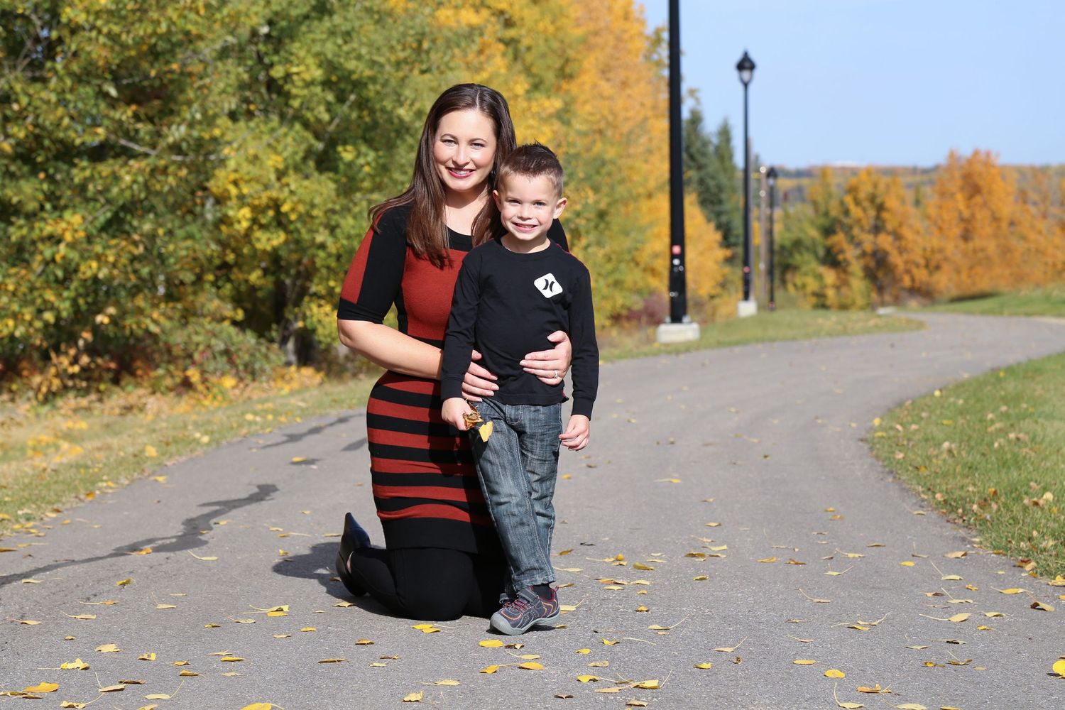 Fall Family Session