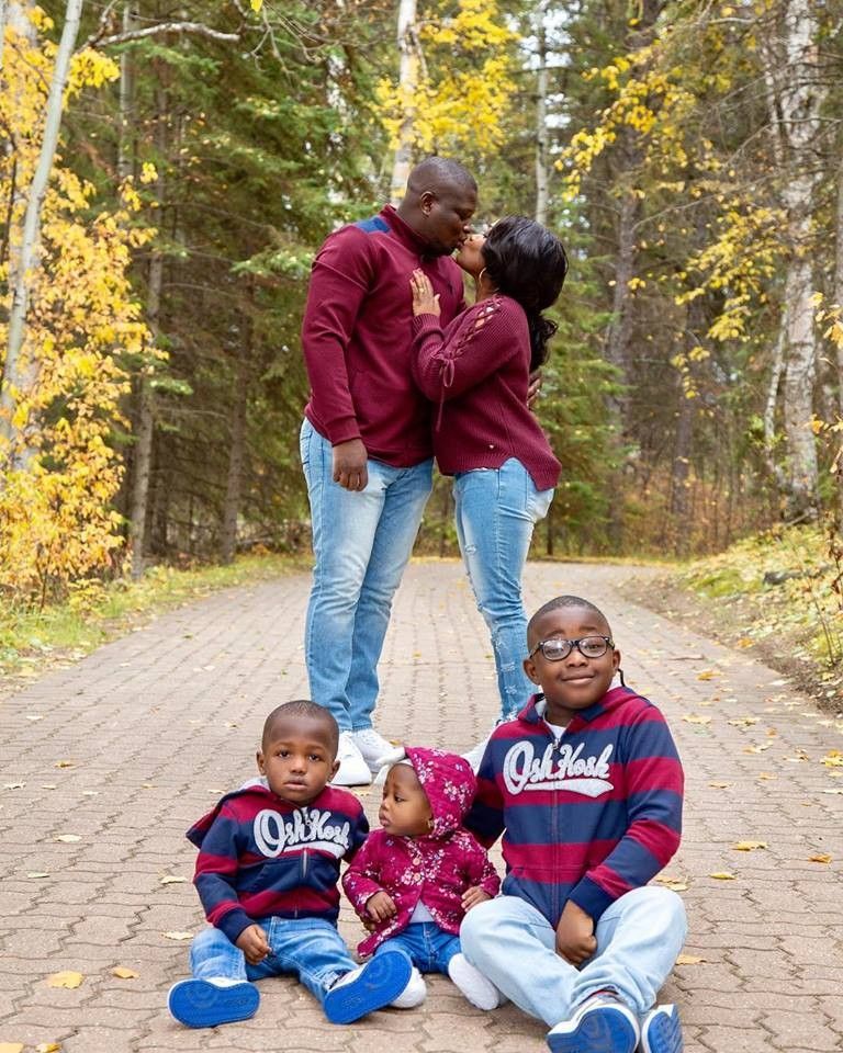 Family photo session