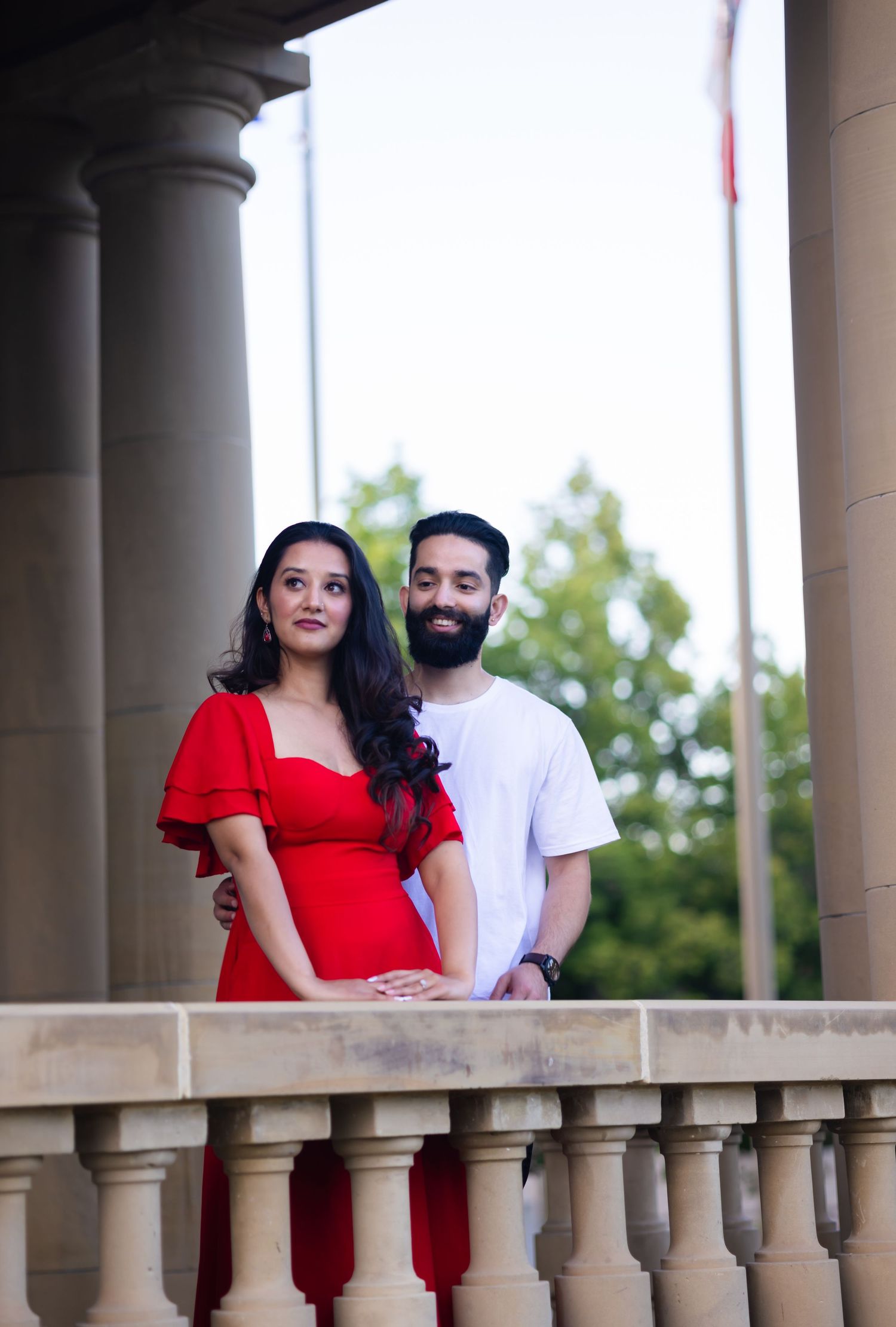 Newly Engaged