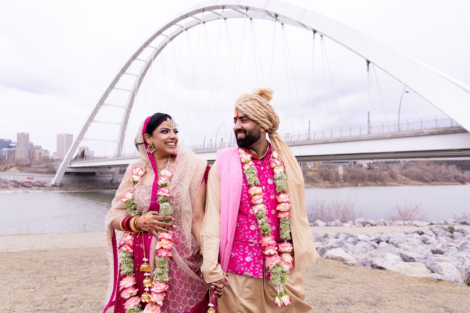 Wedding Day Captures