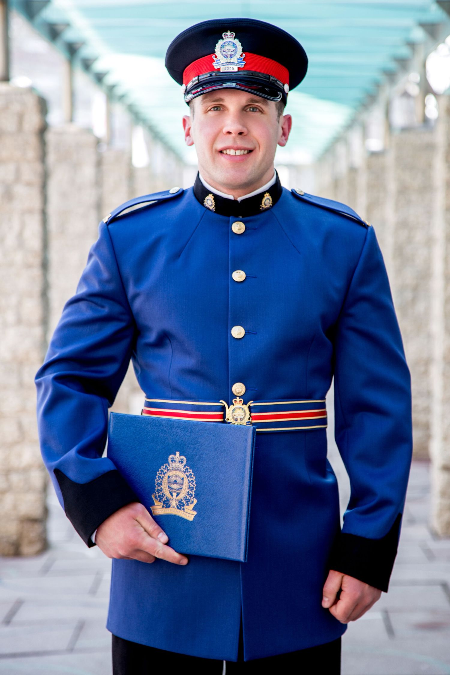 New Graduated