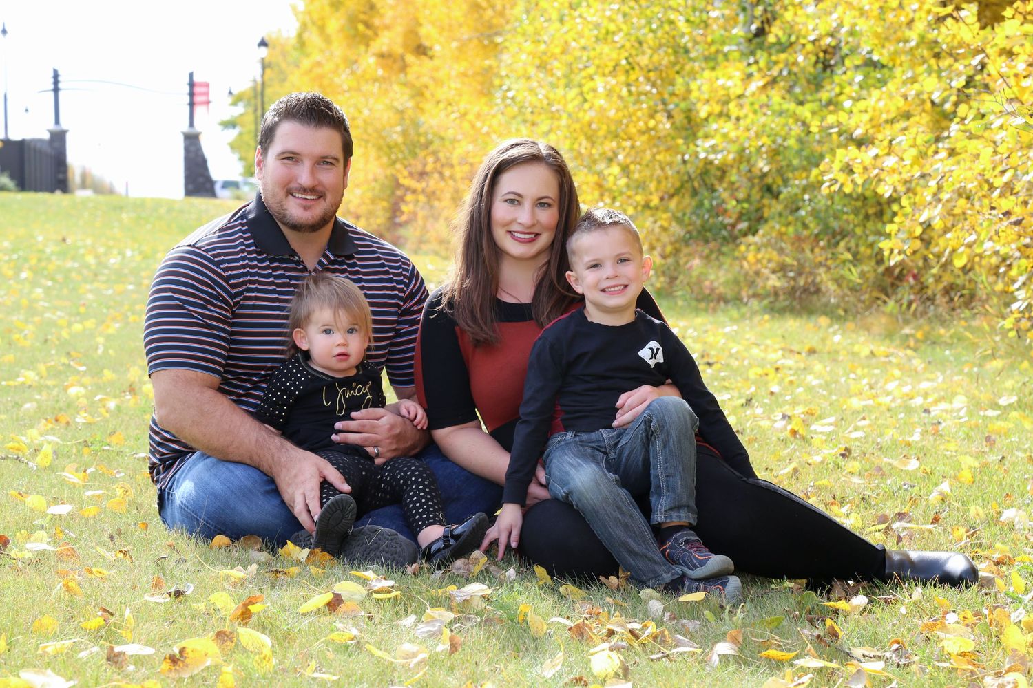 Fall Family Session