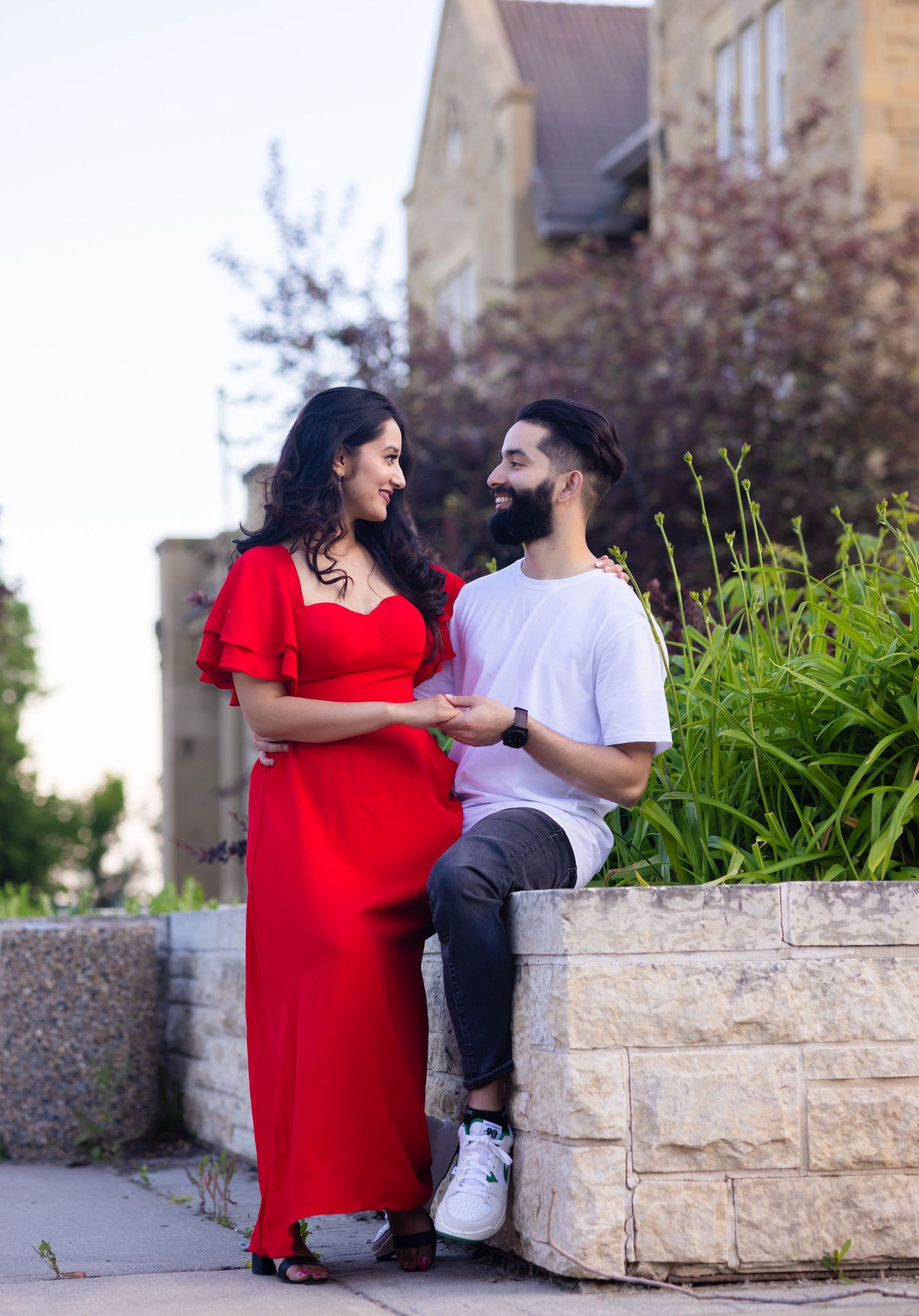 Pre-wedding Session