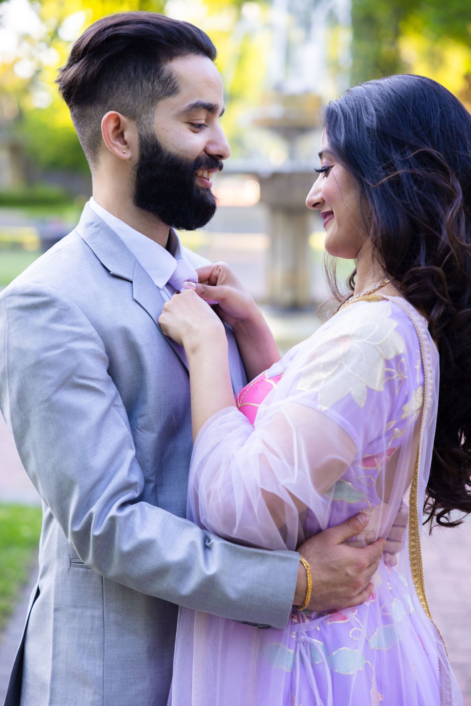 Yeg Wedding Photographer