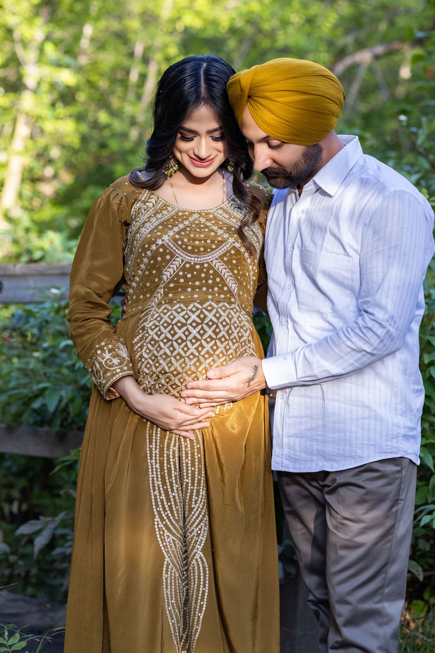 Maternity Moments