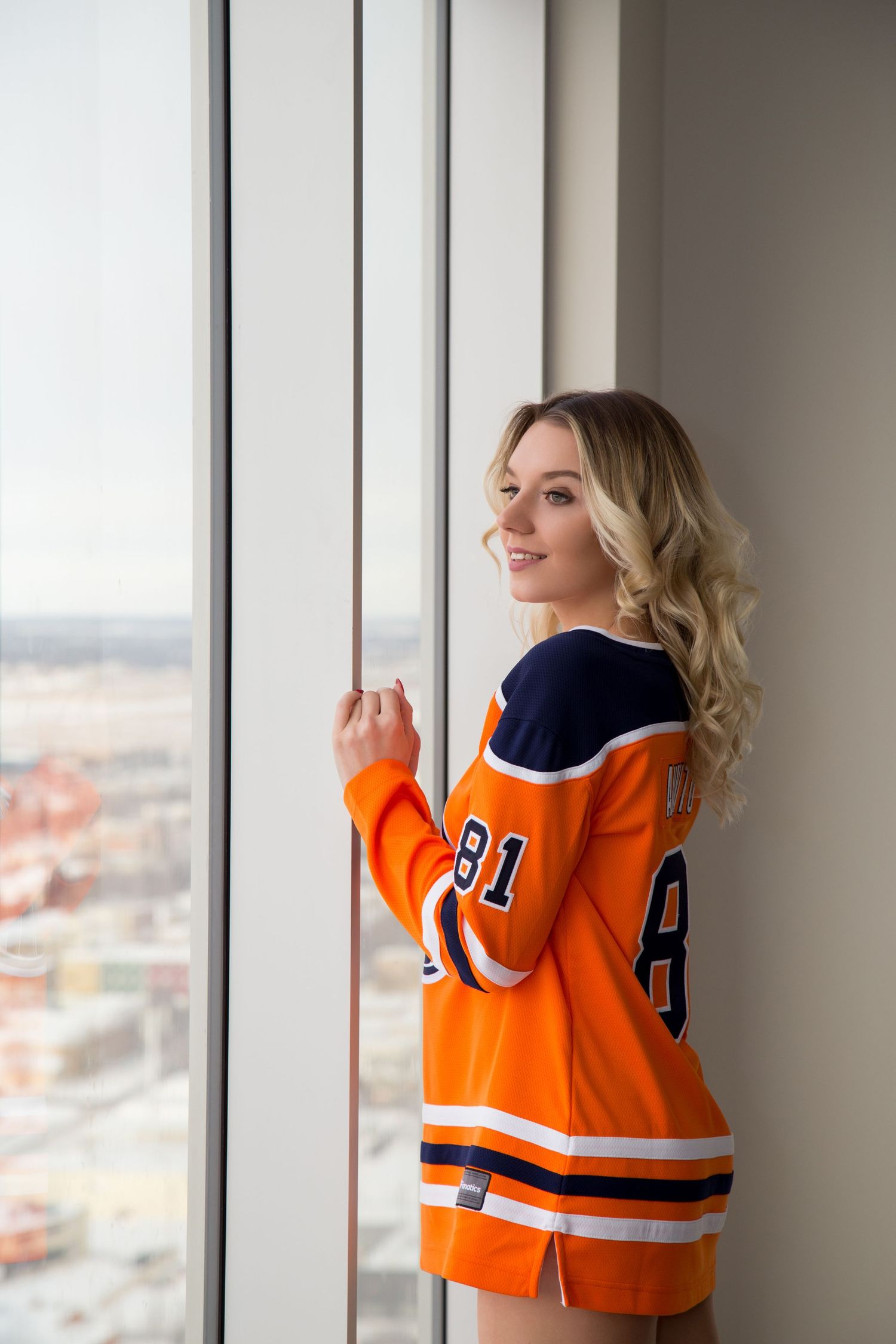 Go Oilers Go