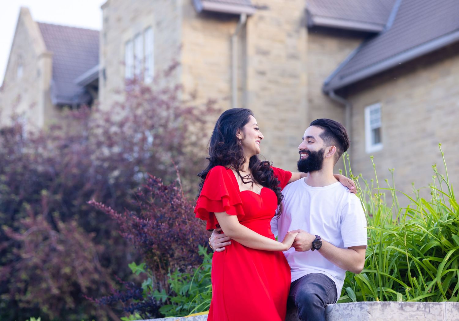 Pre-wedding Shoot