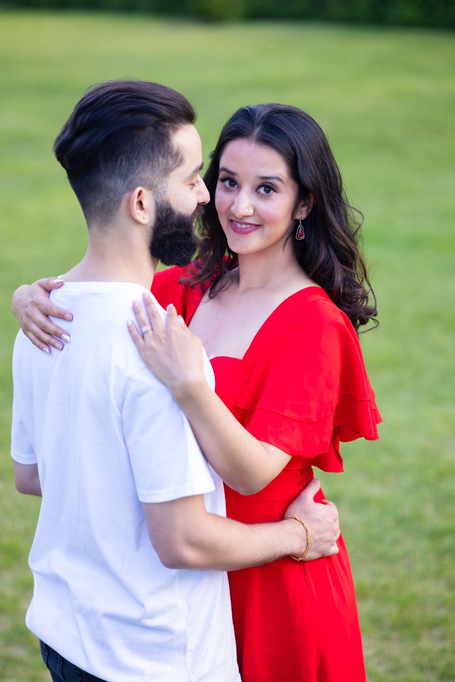 Pre-wedding Shoot