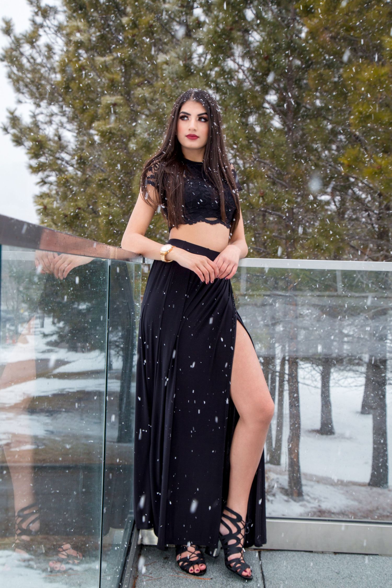 Style and Snow