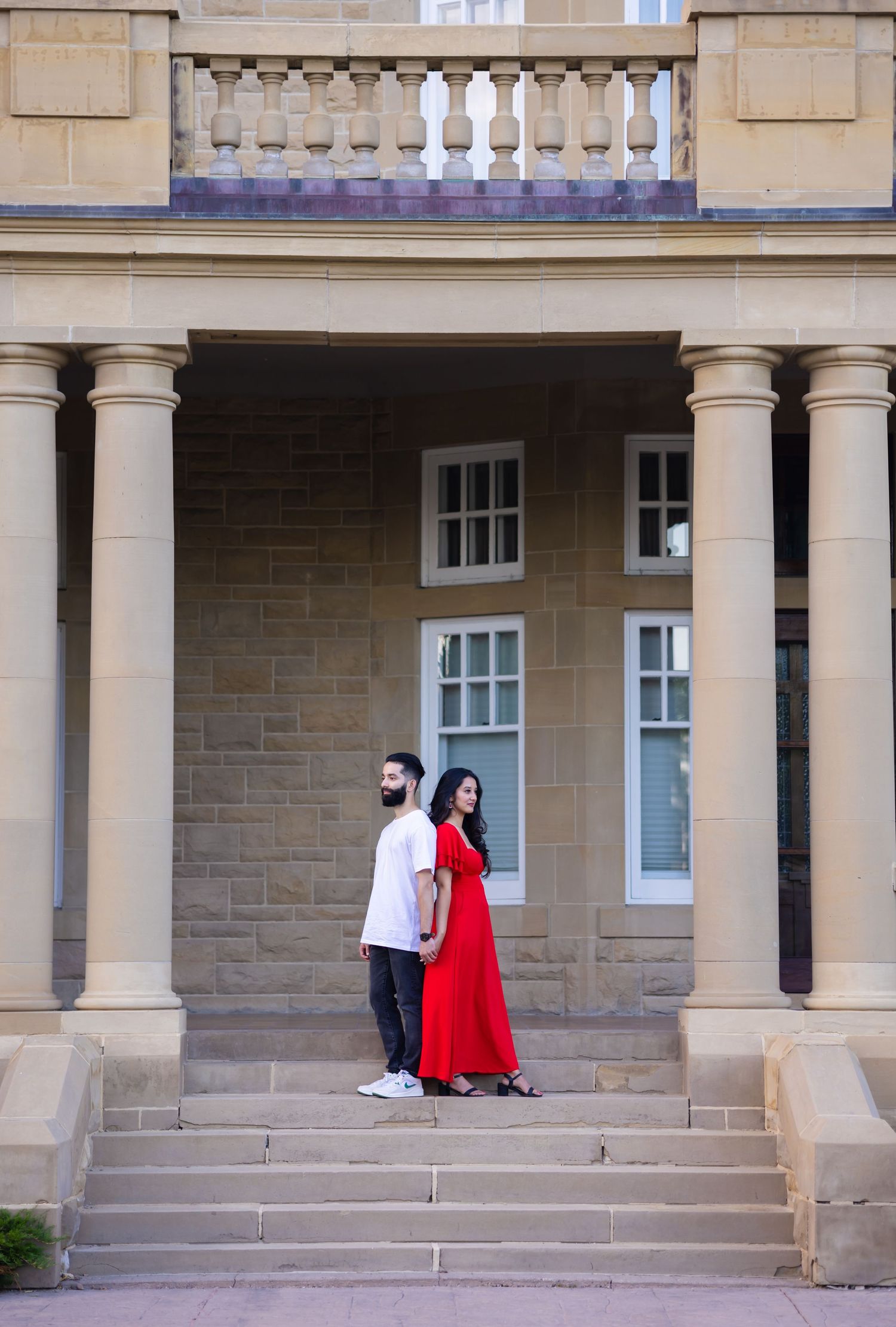 Pre-Wedding Session