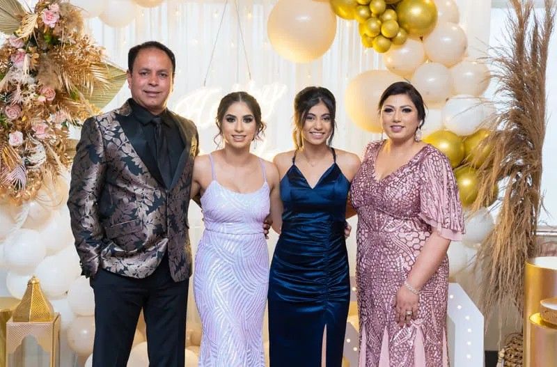 50th Birthday Celebrations